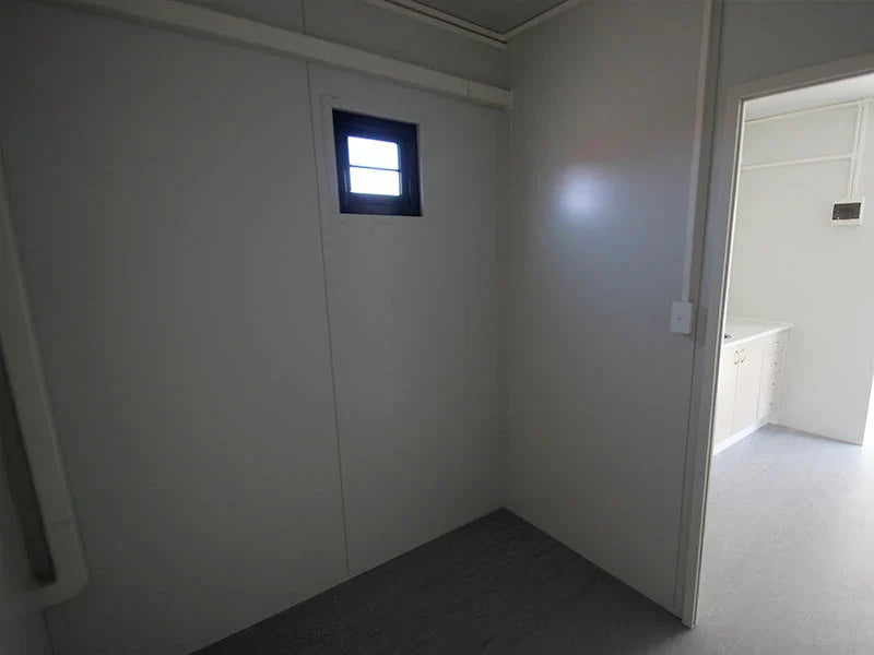 40-Fuß-Seecontainer-Büro