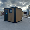 Modul 10′ Sanitärinstallationen (WC/Urinir/Dusche/Waschbecken) + Verkleidung