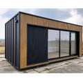 Bürocontainer Gartenbüro Jaro 3
