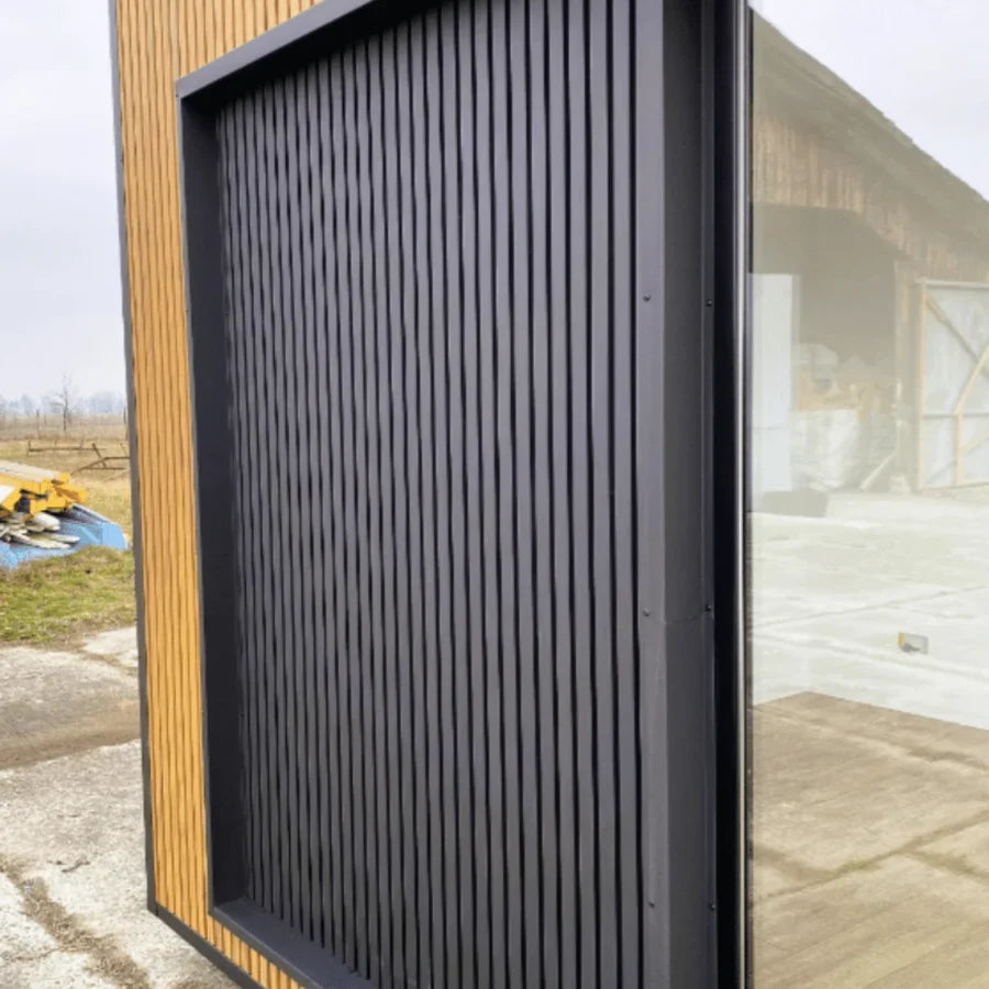 Bürocontainer Gartenbüro Jaro 3