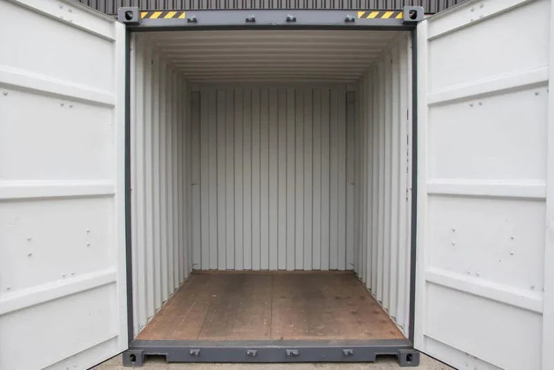 10-Fuß-HC-Seecontainer