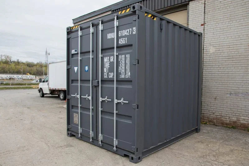 10-Fuß-HC-Seecontainer